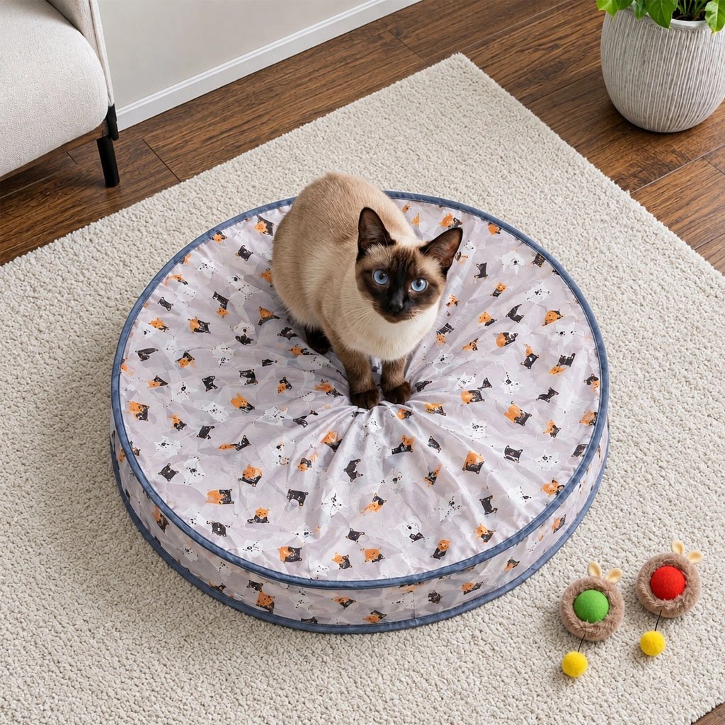 Jouet Chat interactif