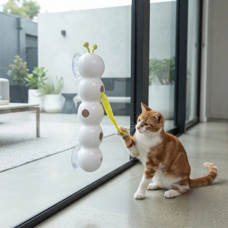 Jouet Chat interactif