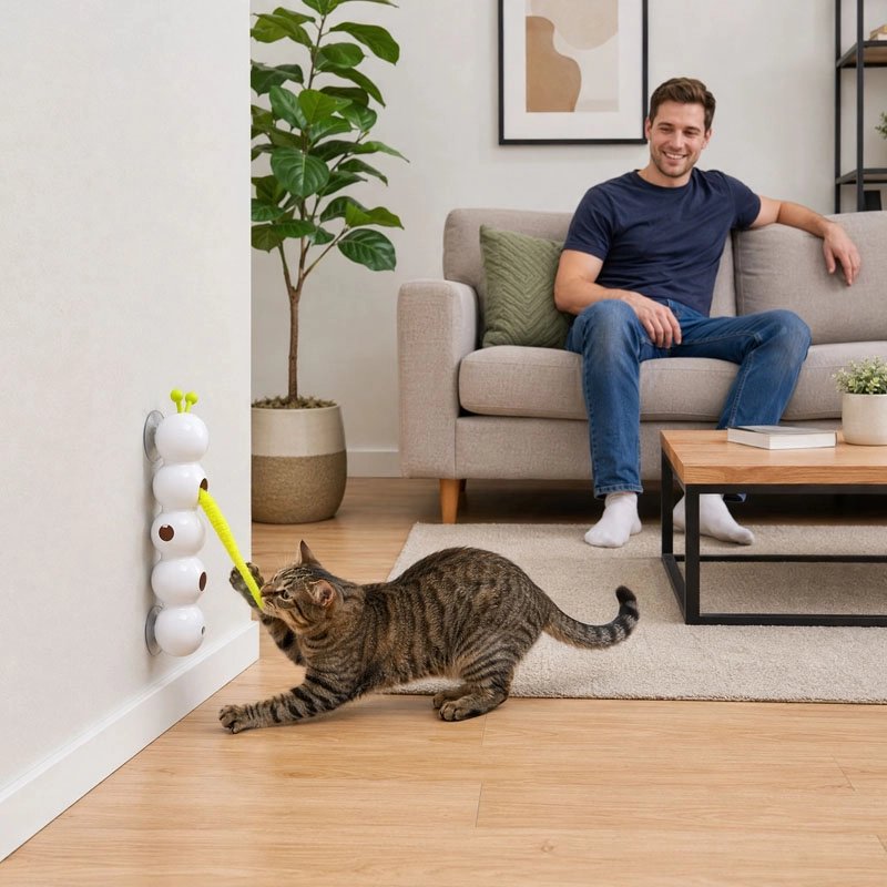 Jouet Chat interactif