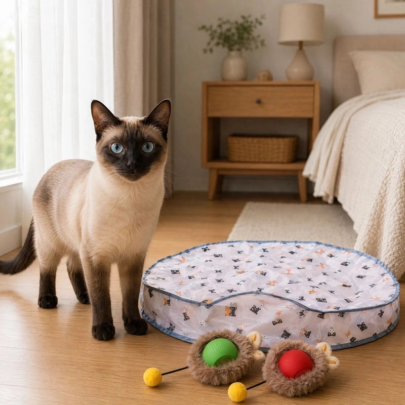 Jouet Chat interactif