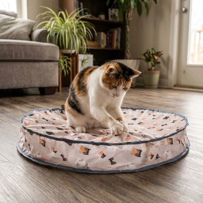 Jouet Chat interactif