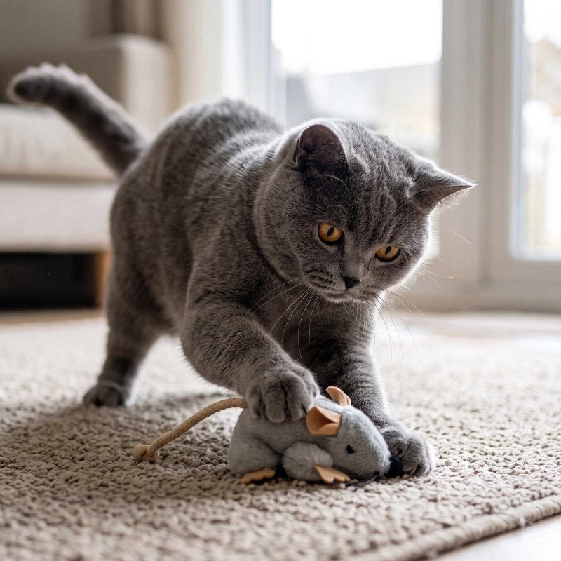 Jouet Chat