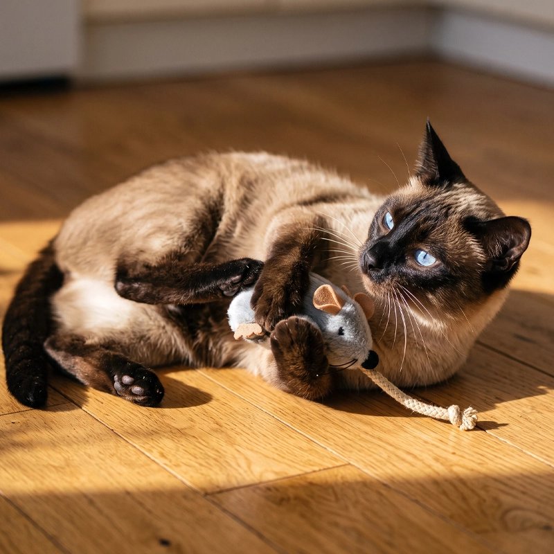 Jouet Chat