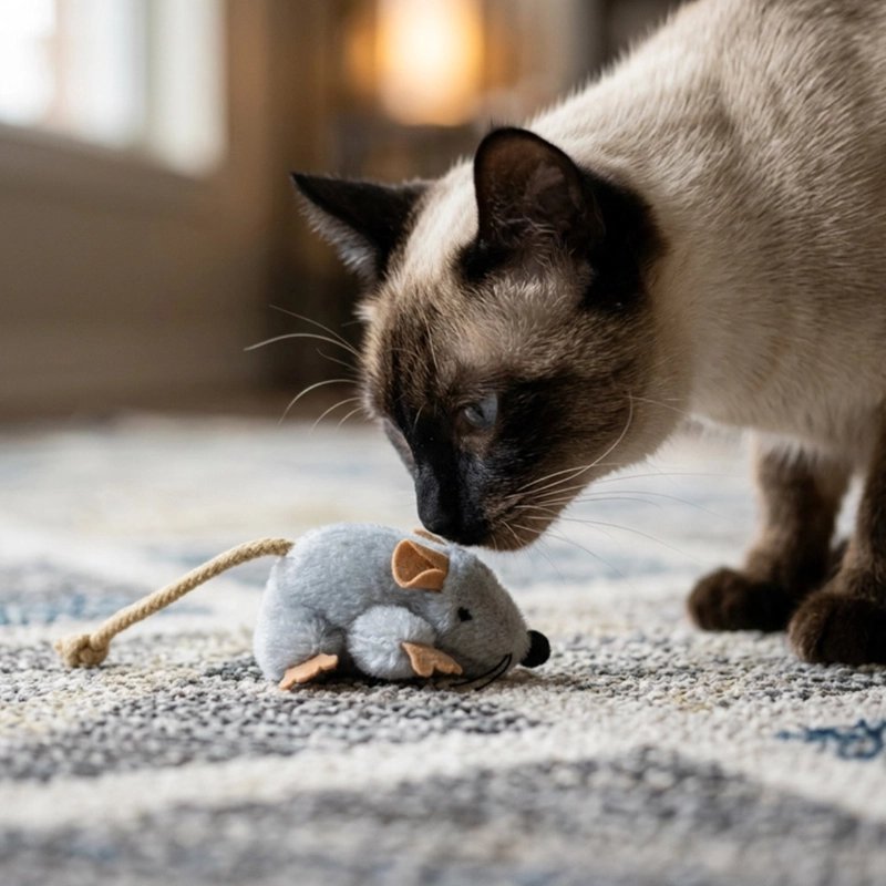 Jouet Chat