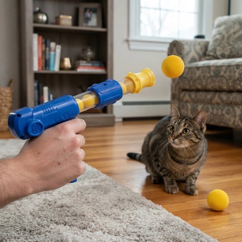 Jouet Chat