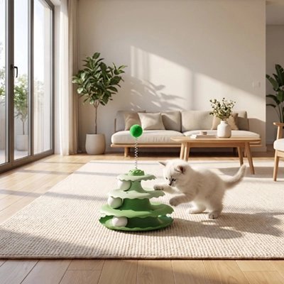 Jouet pour Chat | Instinct - Mondechat