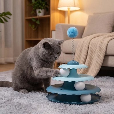 Jouet pour Chat | Instinct - Mondechat