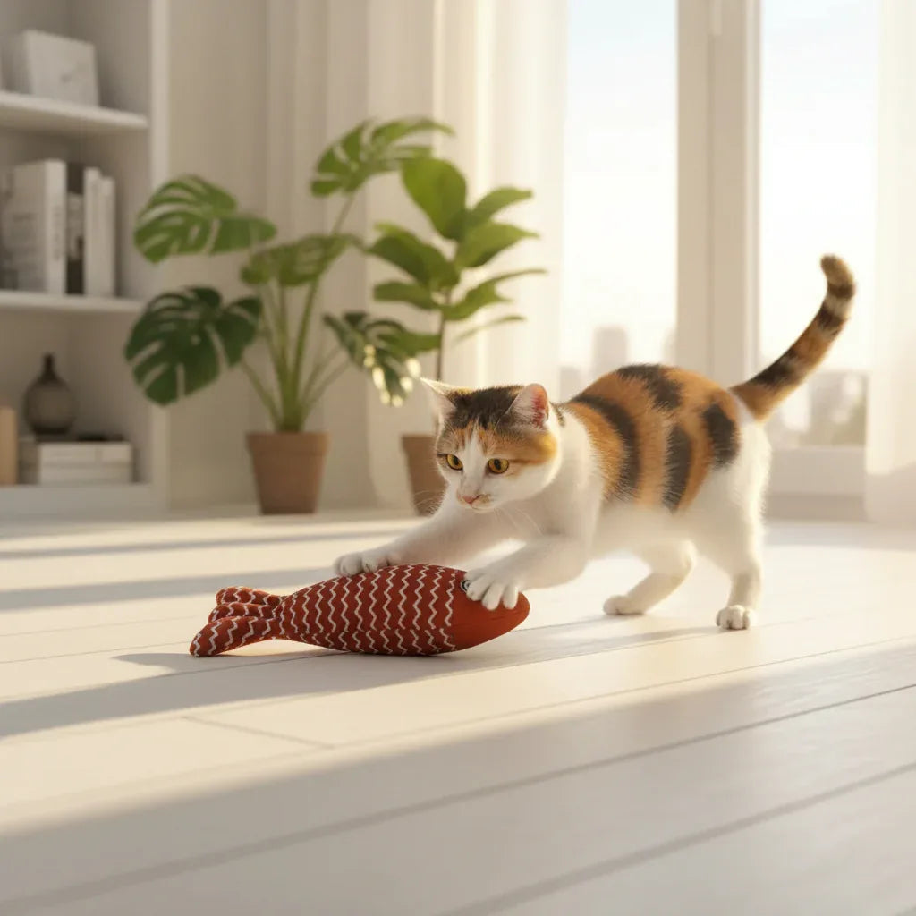 Jouet pour chat | Interactif - Mondechat