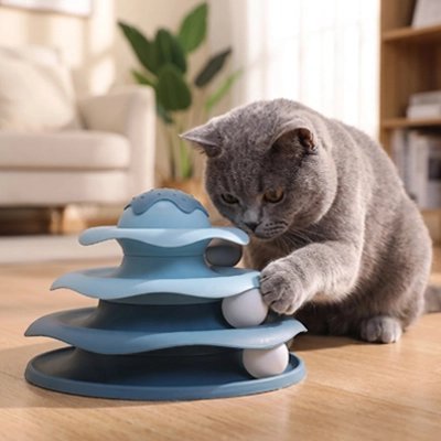 Jouet pour Chat | Interactif - Mondechat