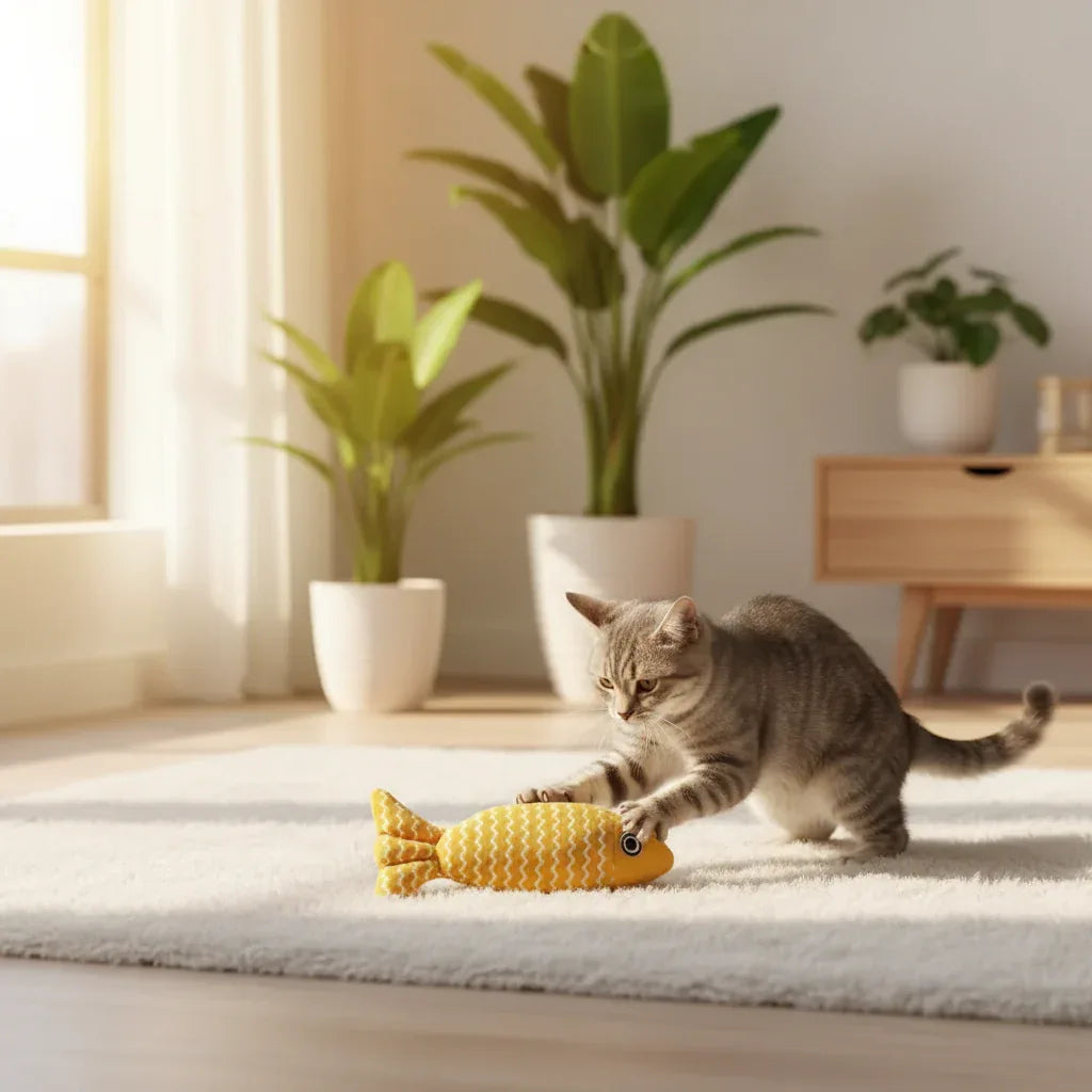 Jouet pour chat | Interactif - Mondechat