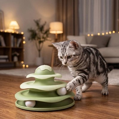 Jouet pour Chat | Interactif - Mondechat