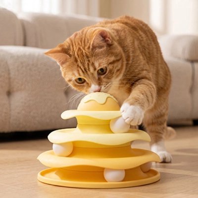 Jouet pour Chat | Interactif - Mondechat