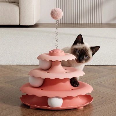 Jouet pour Chat | Interactif - Mondechat