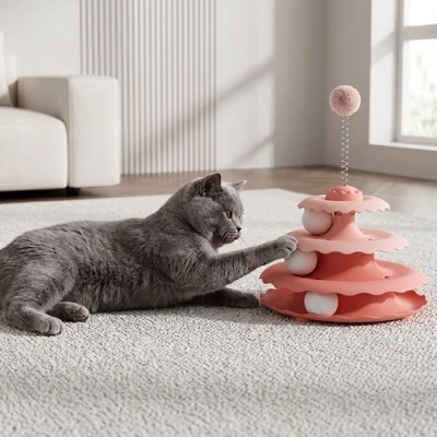 Jouet pour Chat | Interactif - Mondechat