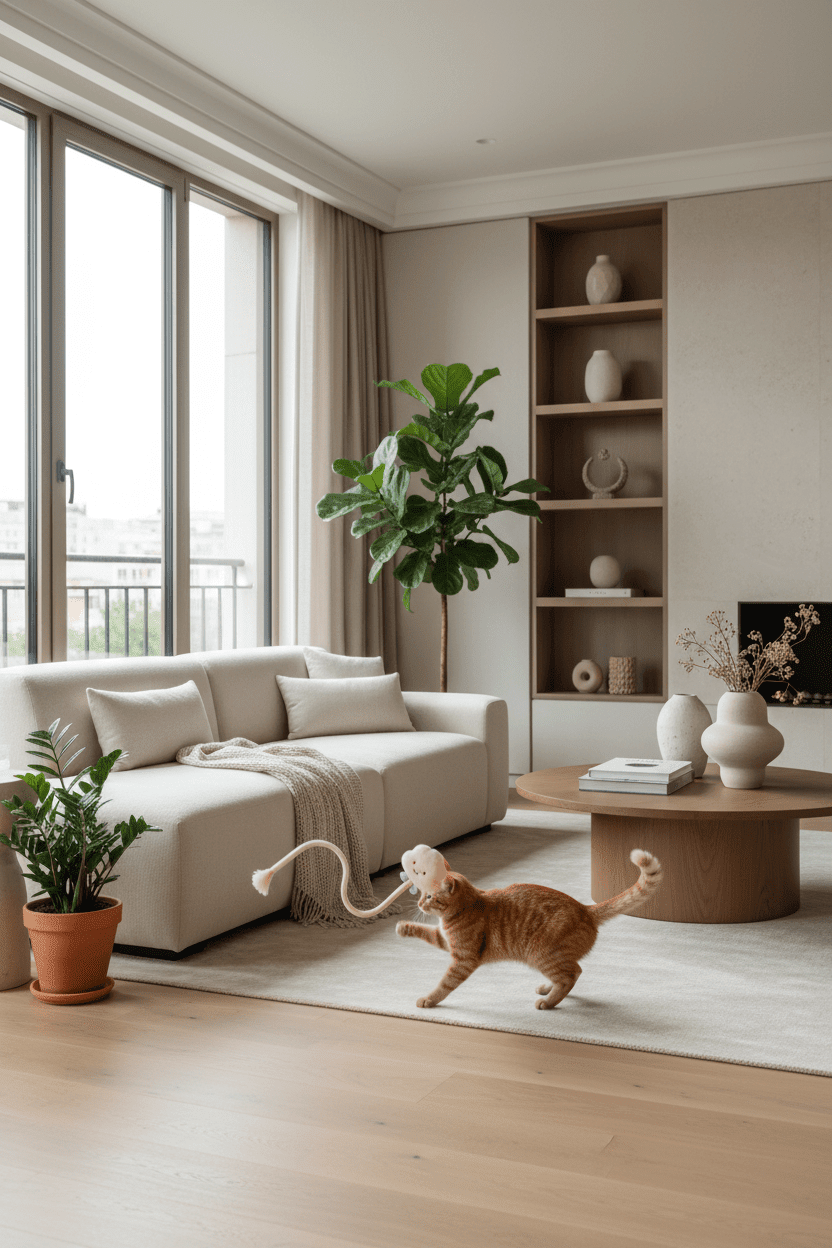 Jouet pour chat | Interactif Félin - Mondechat