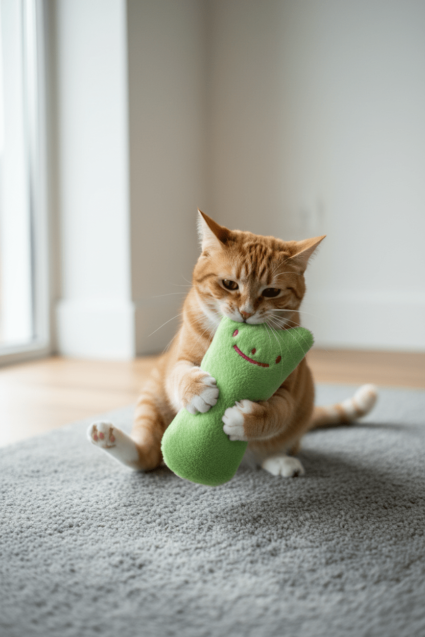 Jouet pour chat | Interactif Premium - Mondechat