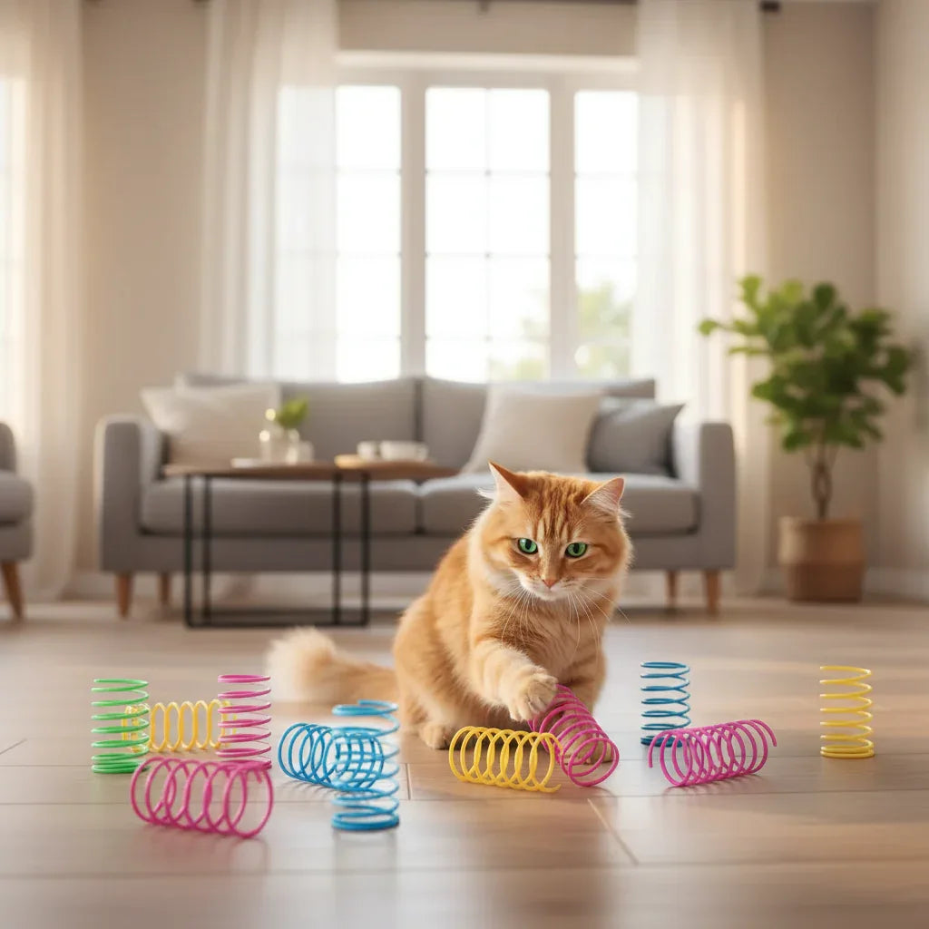 Jouet pour chat | Interactif Premium - Mondechat
