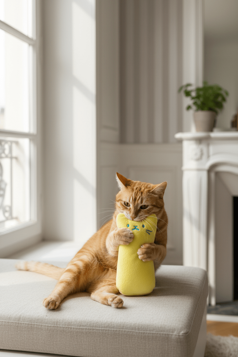 Jouet pour chat | Interactif Premium - Mondechat