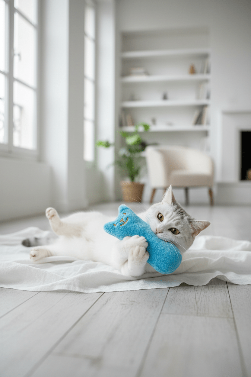 Jouet pour chat | Interactif Premium - Mondechat