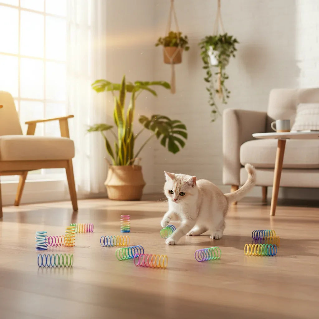Jouet pour chat | Interactif Premium - Mondechat