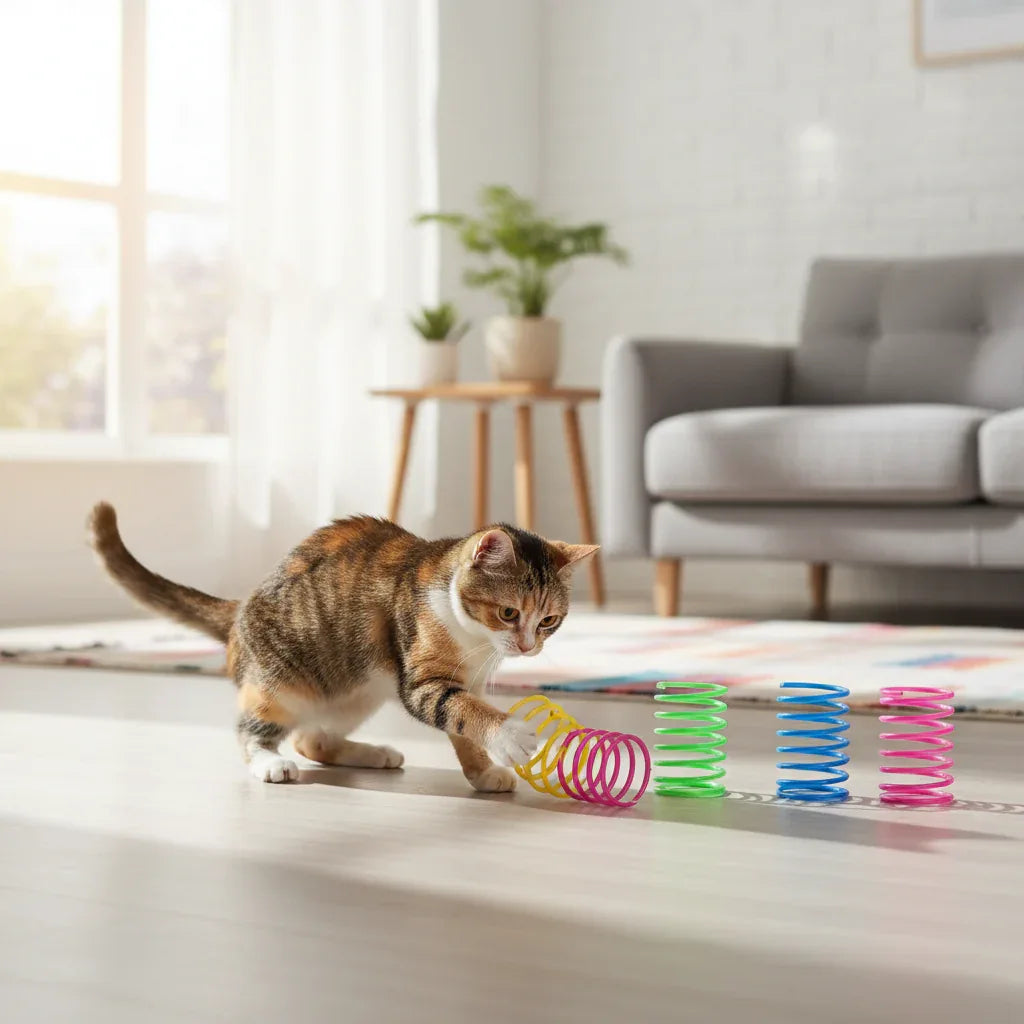 Jouet pour chat | Interactif Premium - Mondechat