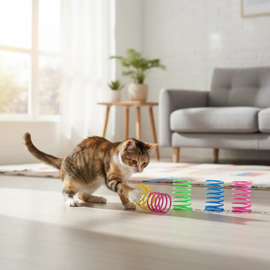 Jouet pour chat | Interactif Premium - Mondechat