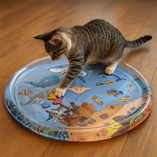 Jouet pour chat | Interactive Stimulator - Mondechat