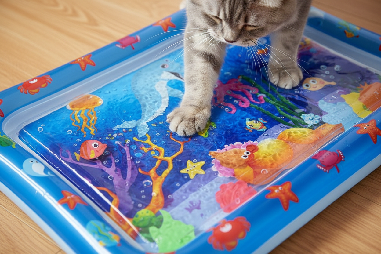 Jouet pour chat | Interactive Stimulator - Mondechat
