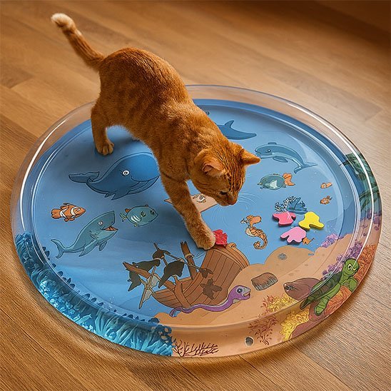 Jouet pour chat | Interactive Stimulator - Mondechat