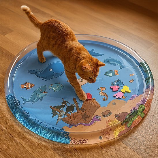 Jouet pour chat | Interactive Stimulator - Mondechat