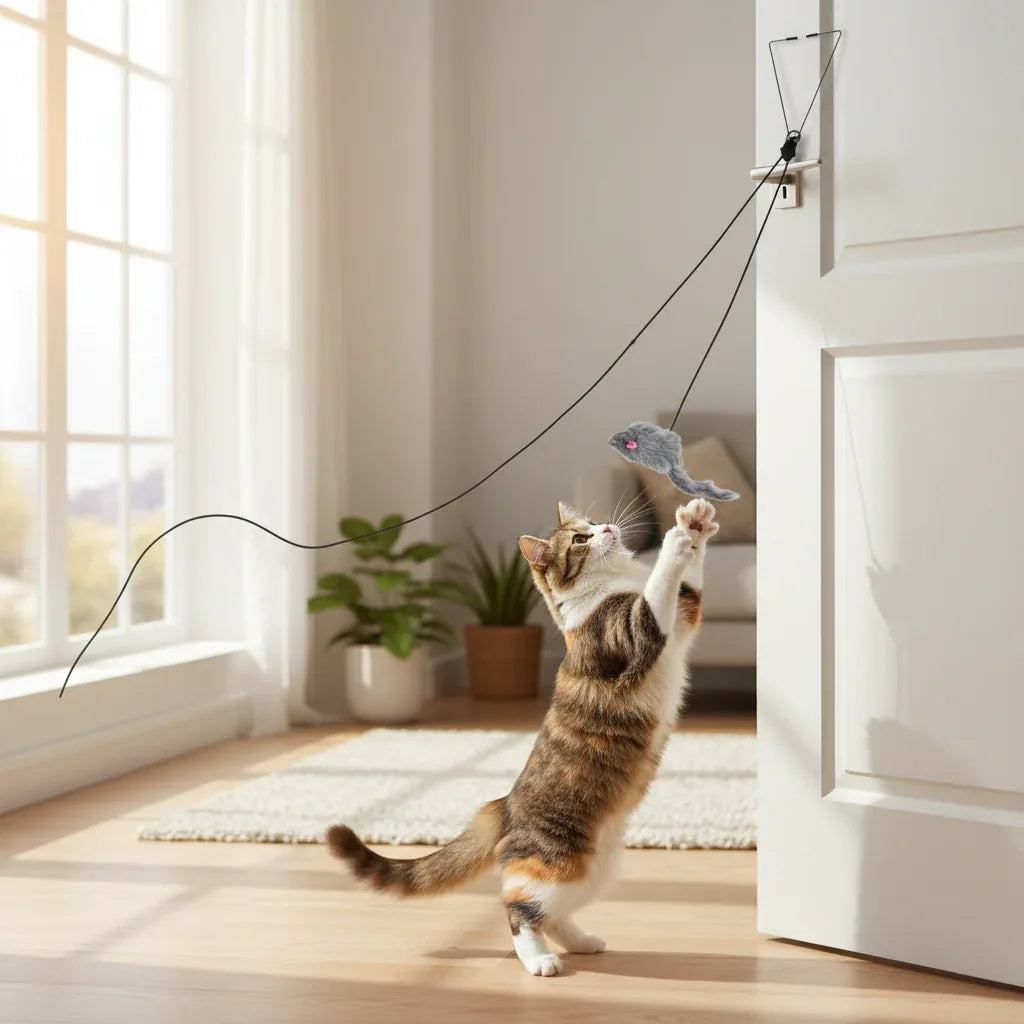 Jouet pour chat | InterCat - Mondechat