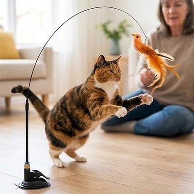 Jouet pour Chat | Ultra-Résistant - Mondechat