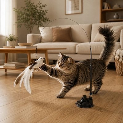 Jouet pour Chat | Ultra-Résistant - Mondechat