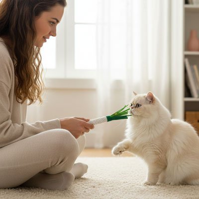 Jouet pour Chat