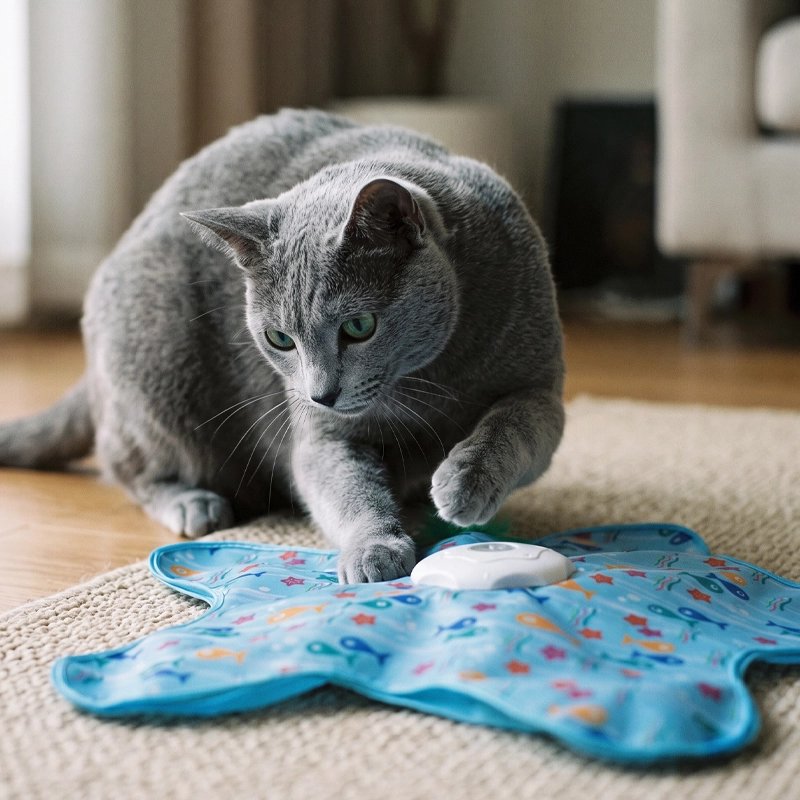 Jouet pour Chat