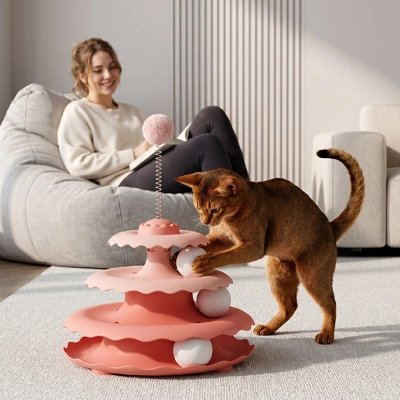 Jouet pour Chat