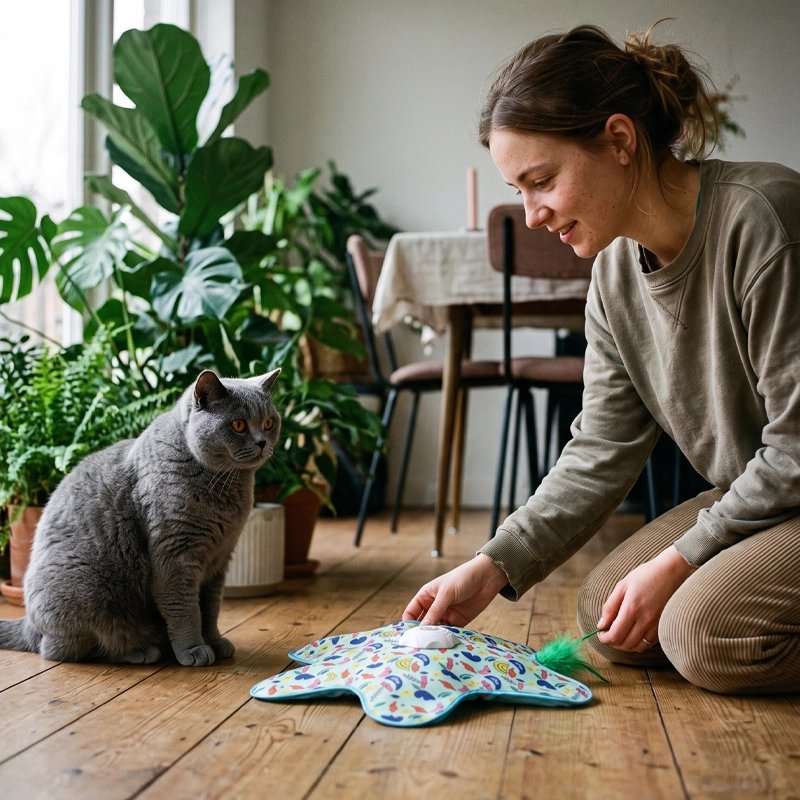Jouet pour Chat