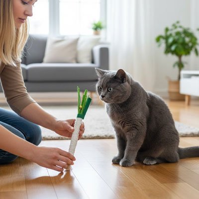 Jouet pour Chat
