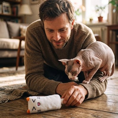 Jouet pour Chat