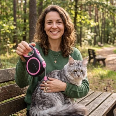 Laisse pour Chat | Confort et Sécurité - Mondechat