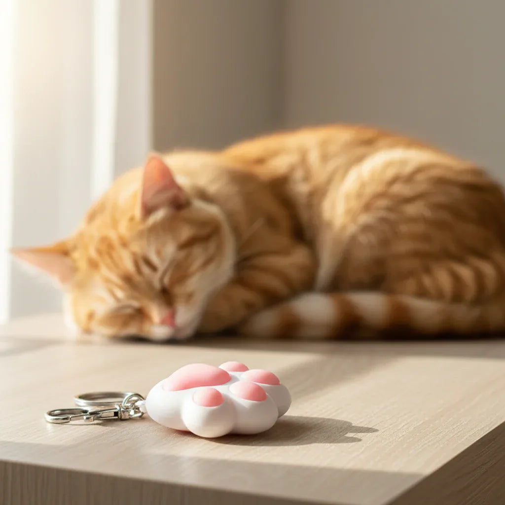 Laser ergonomique premium pour chats joueurs | Activplay - Mondechat