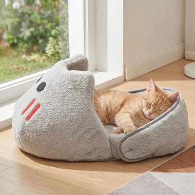 Lit Chat | Sac de Couchage Semi-Fermé Toutes Saisons - Mondechat