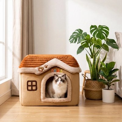 Maison pour chat | Confort Design - Mondechat