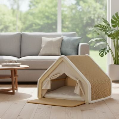 Maison pour chat | Cosy Design - Mondechat