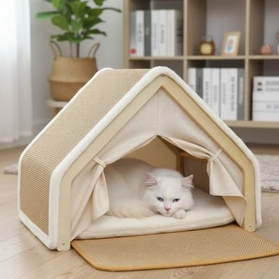 Maison pour chat | Cosy Design - Mondechat