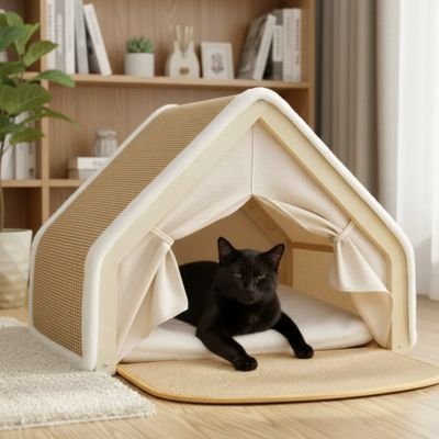 Maison pour chat | Cosy Design - Mondechat