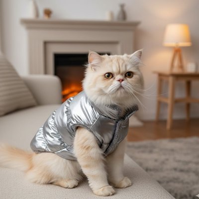 Manteau ergonomique premium pour chat | Confort absolu - Mondechat