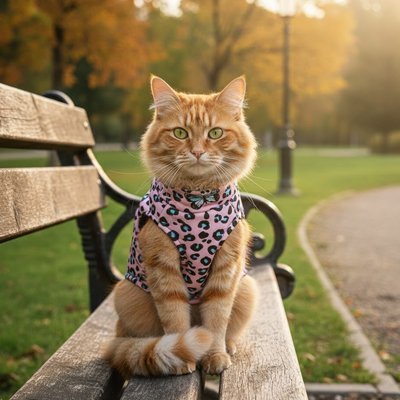 Manteau pour Chat | Douillet Élégant - Mondechat