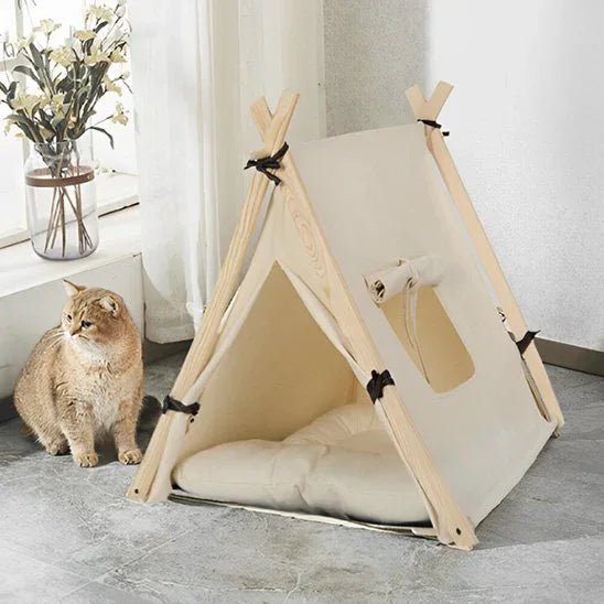 Niche chat ergonomique Premium pour un confort optimal - Mondechat