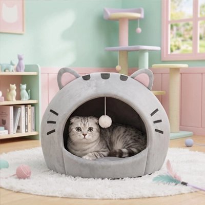 Niche pour Chat | Confort Design Chat - Mondechat